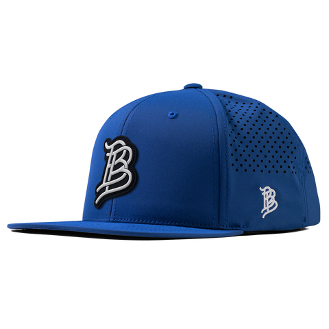 BB Cutout PVC Flat Performance Royal