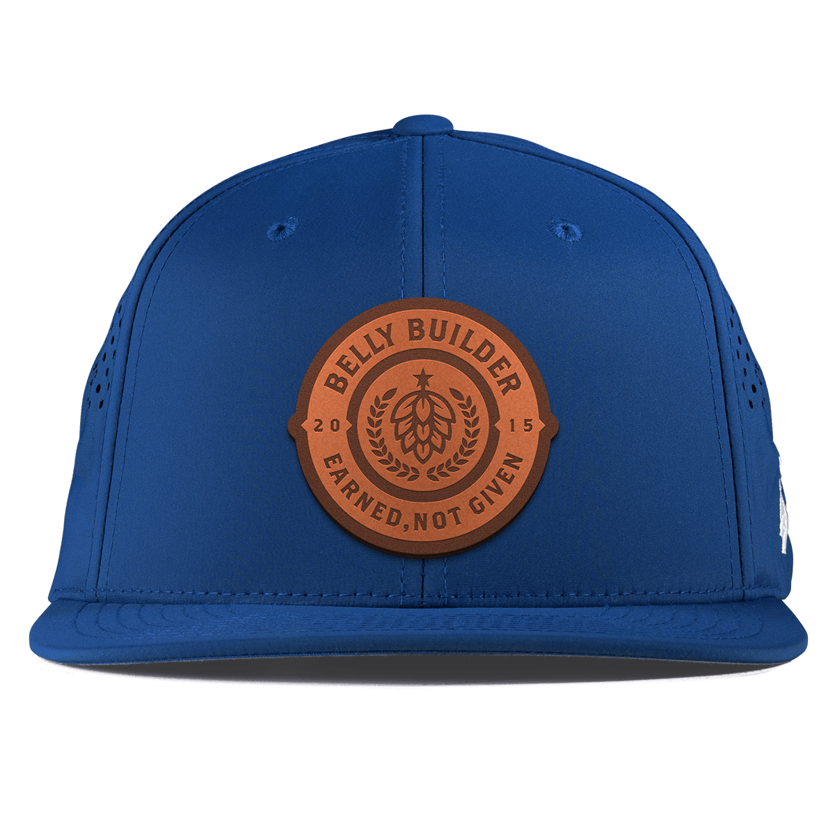 Belly Builder Flat Performance Royal