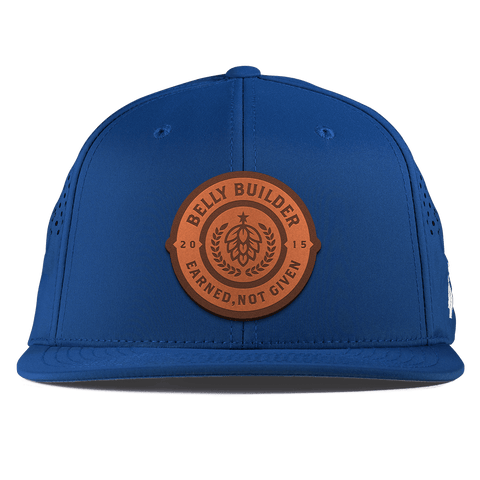 Belly Builder Flat Performance Royal
