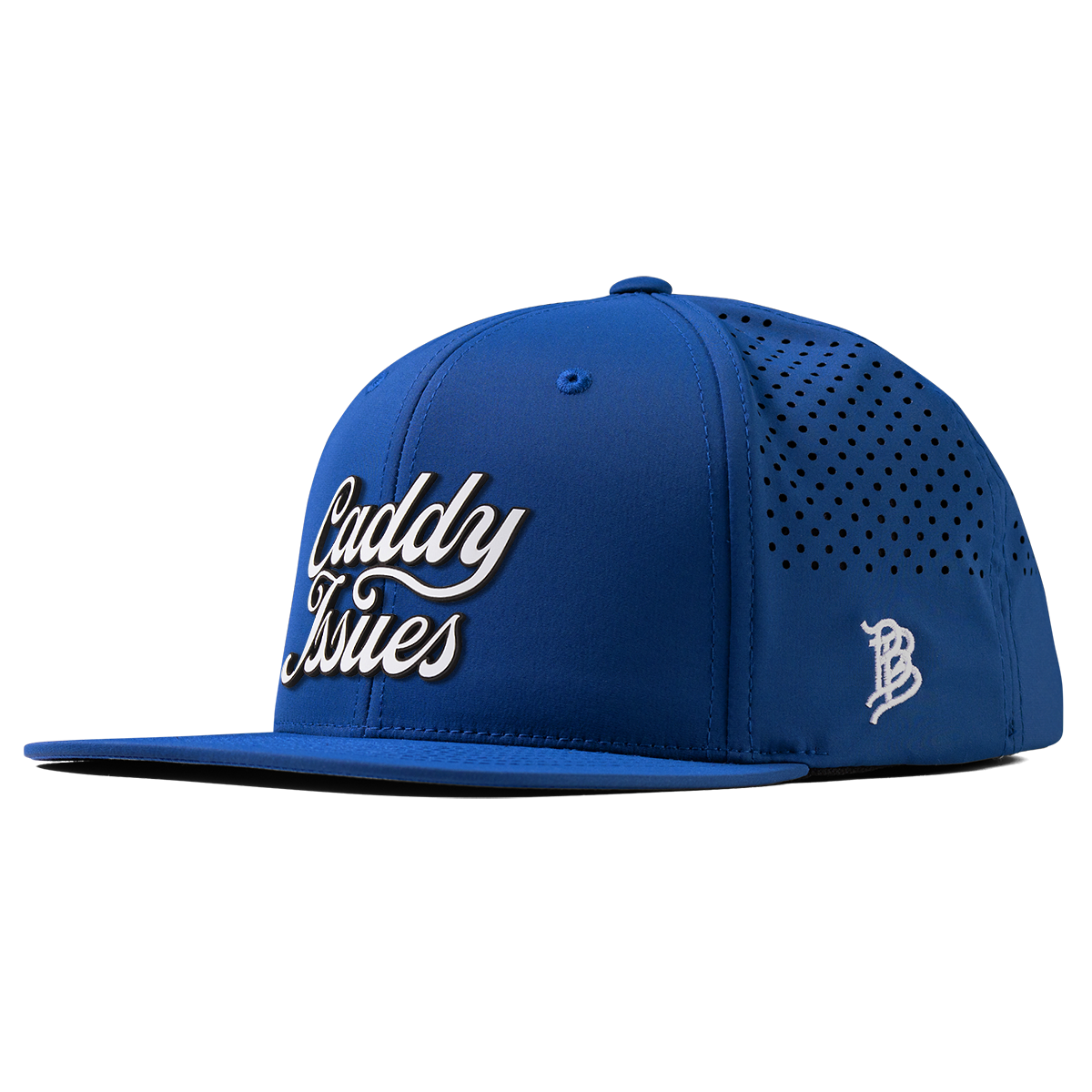 Caddy Issues Script Flat Performance Royal