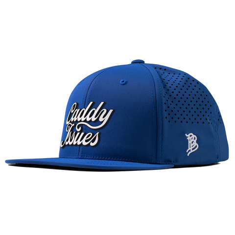 Caddy Issues Script Flat Performance Royal