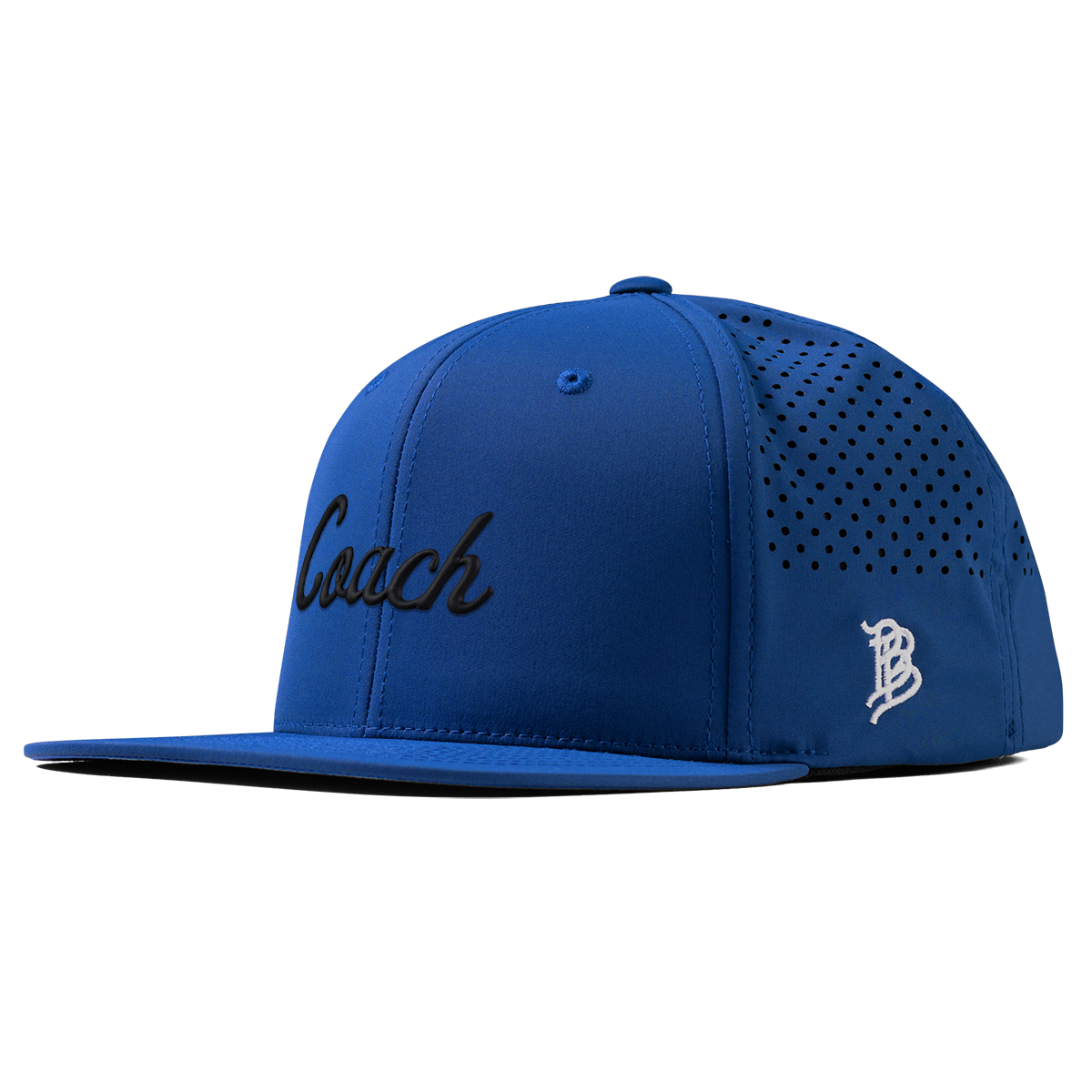 Coach Flat Performance  Royal