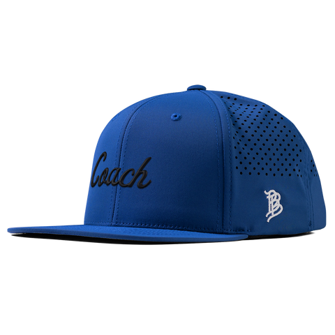 Coach Flat Performance  Royal