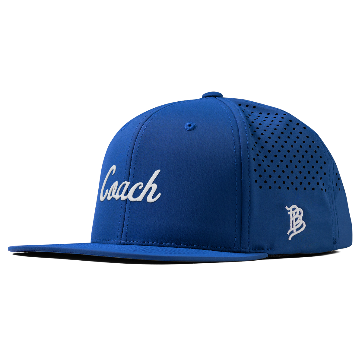 Coach Flat Performance Royal