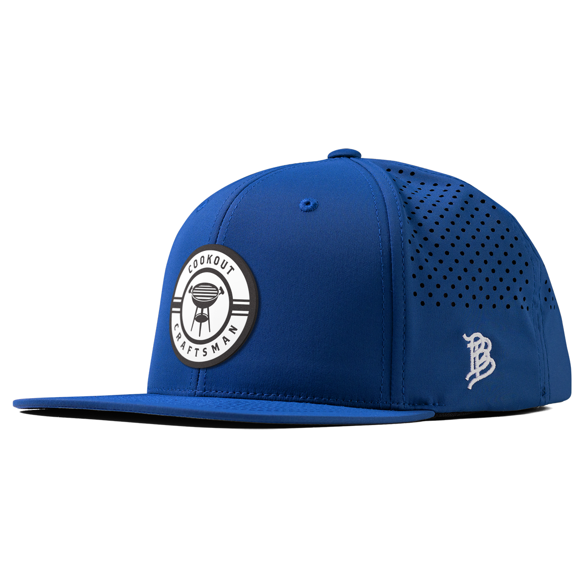 Cookout Craftsman Flat Performance Royal