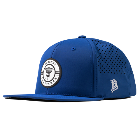 Cookout Craftsman Flat Performance Royal