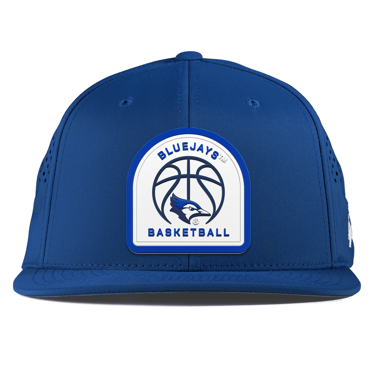 Creighton University "Creighton Basketball" Flat Performance Royal