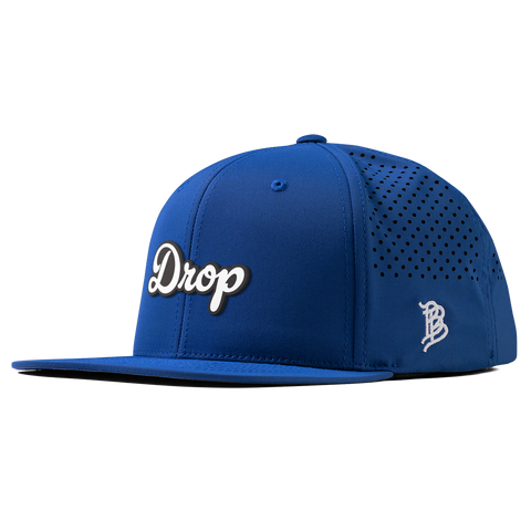 Drop Script Flat Performance Royal