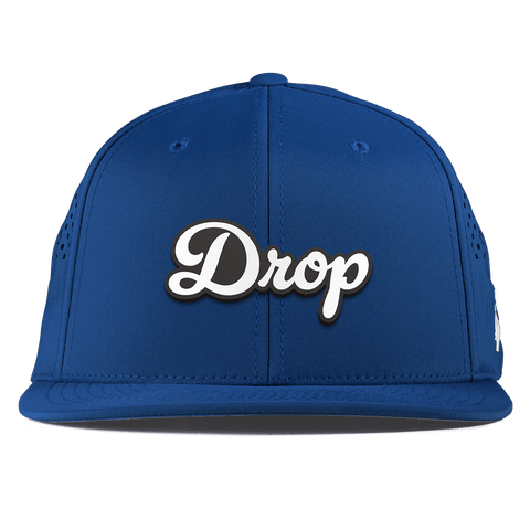 Drop Script Flat Performance Royal