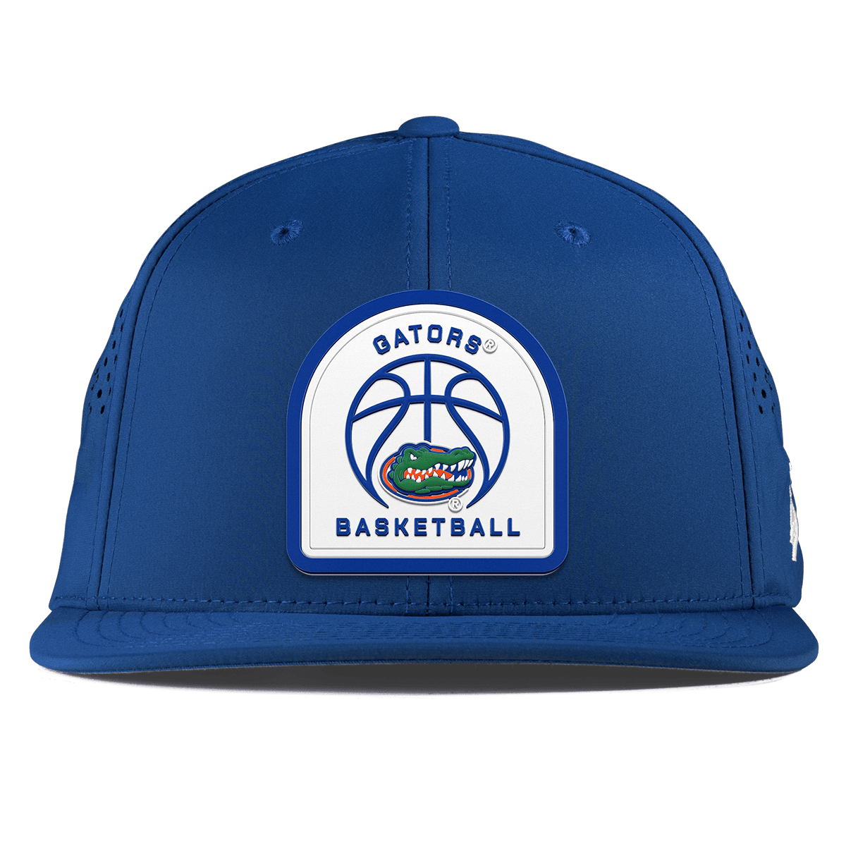 University of Florida "Gator Basketball" Flat Performance Royal