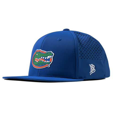 University of Florida "Florida Team Logo" Flat Performance Royal