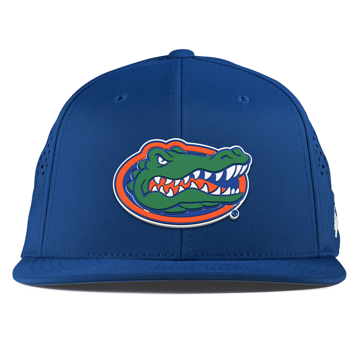 University of Florida "Florida Team Logo" Flat Performance Royal