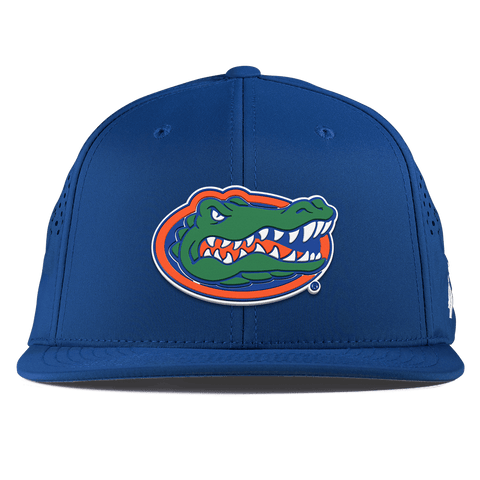 University of Florida "Florida Team Logo" Flat Performance Royal