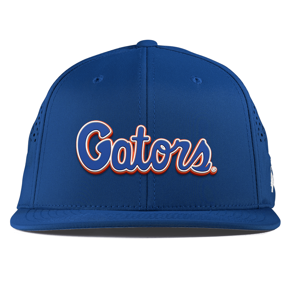 University of Florida "Gator Script" Flat Performance Royal