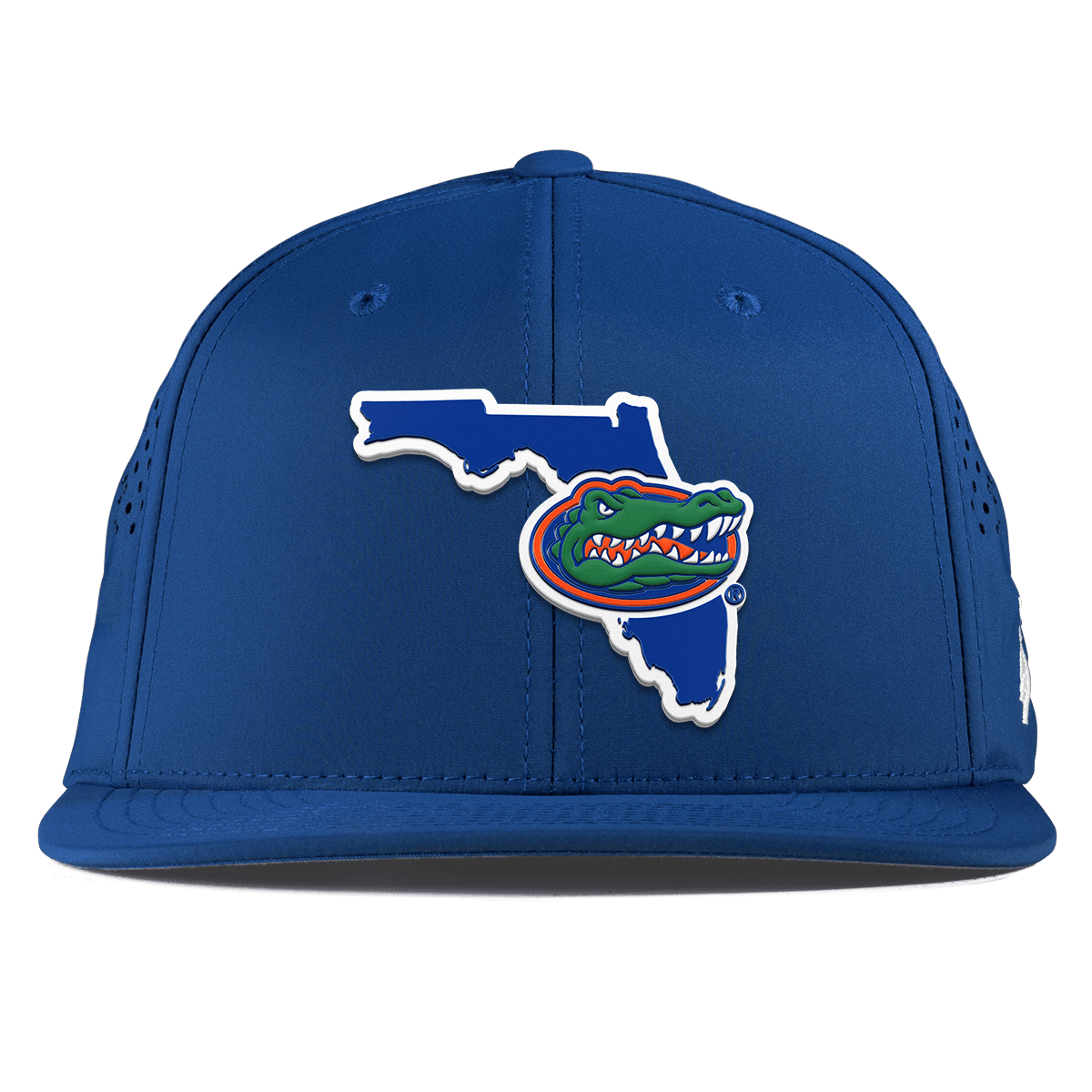 University of Florida "Gator State" Flat Performance Royal