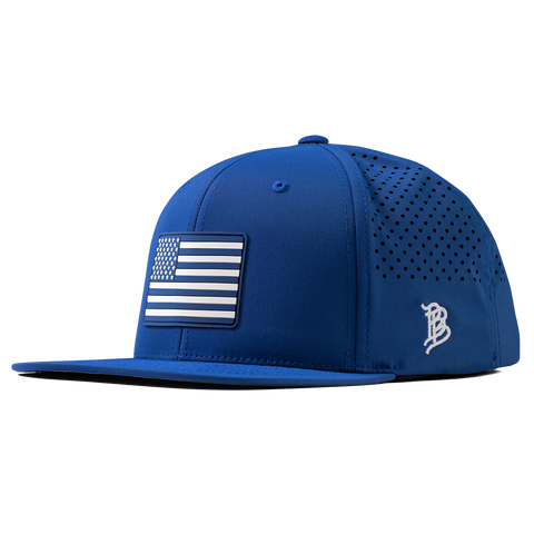 Heritage Old Glory Flat Performance Royal