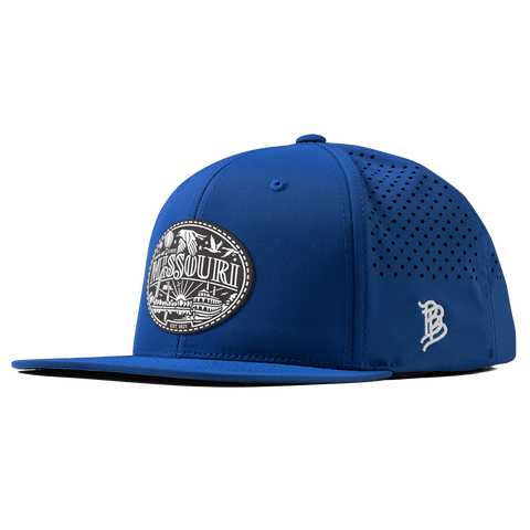 Missouri Traveler Flat Performance Royal