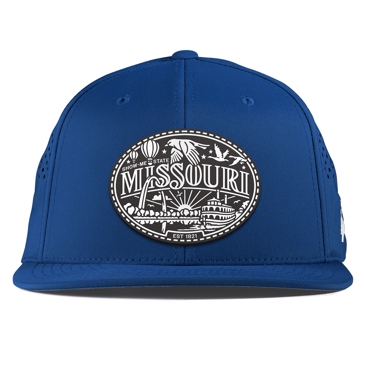 Missouri Traveler Flat Performance Royal