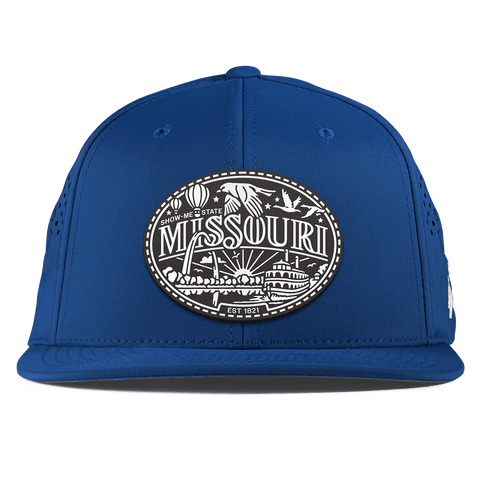 Missouri Traveler Flat Performance Royal