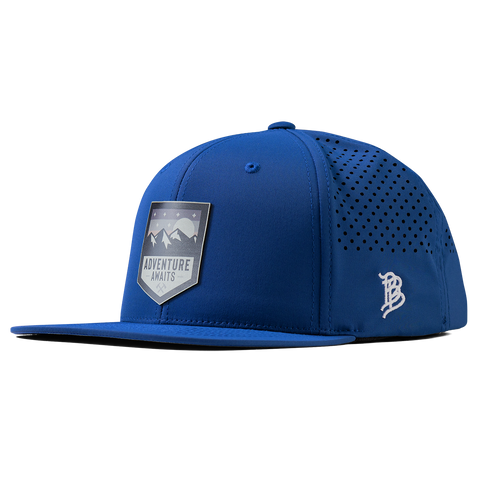 Moonlight Adventure Flat Performance Royal