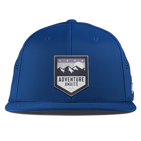 Moonlight Adventure Flat Performance Royal