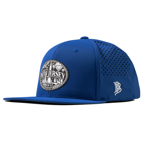 New Jersey Traveler Flat Performance Royal