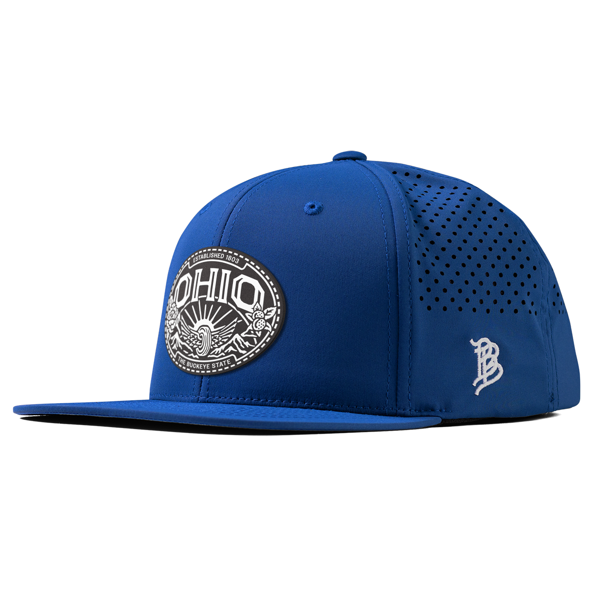 Ohio Traveler Flat Performance Royal
