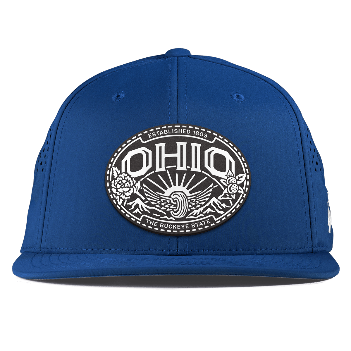 Ohio Traveler Flat Performance Royal