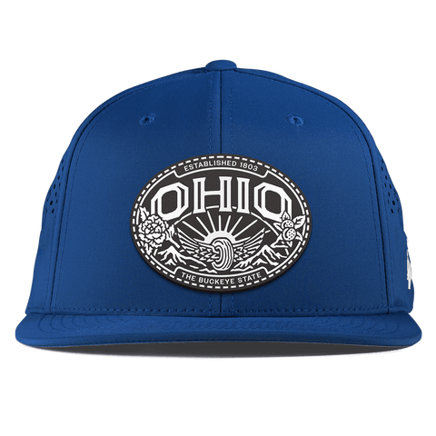 Ohio Traveler Flat Performance Royal
