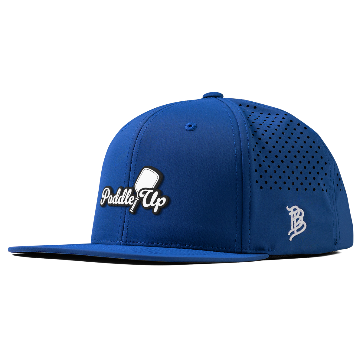 Paddle Up Flat Performance Royal