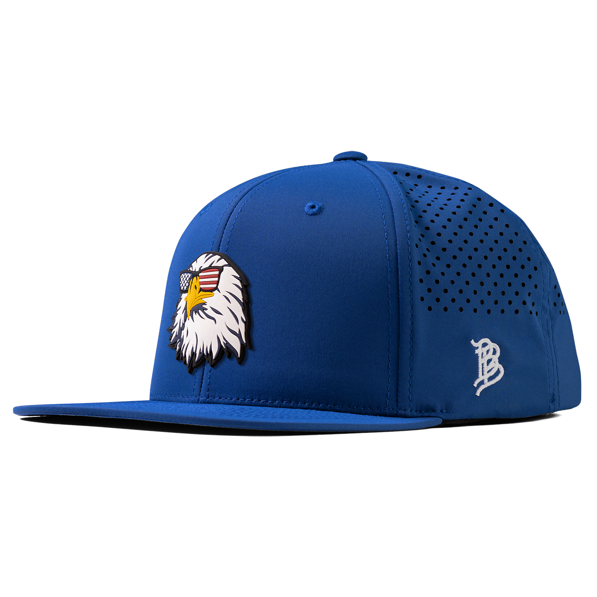 Party Eagle PVC Flat Performance Royal