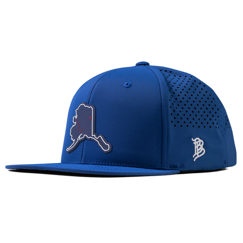 Alaska Patriot Series Flat Performance Royal