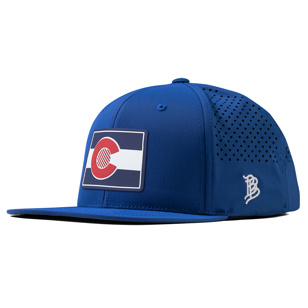 Colorado Patriot Series Flat Performance Royal