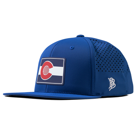 Colorado Patriot Series Flat Performance Royal