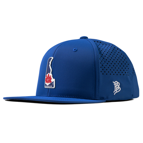 Delaware Patriot Series Flat Performance Royal