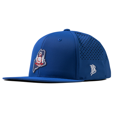 Maine Patriot Series Flat Performance Royal