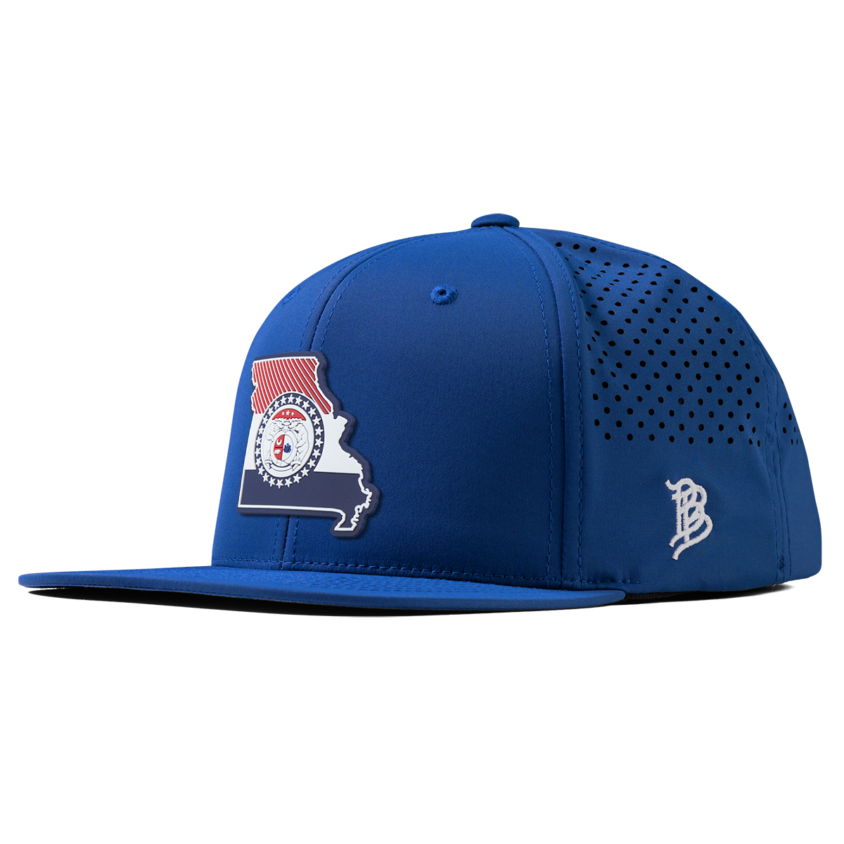 Missouri Patriot Series Flat Performance Royal