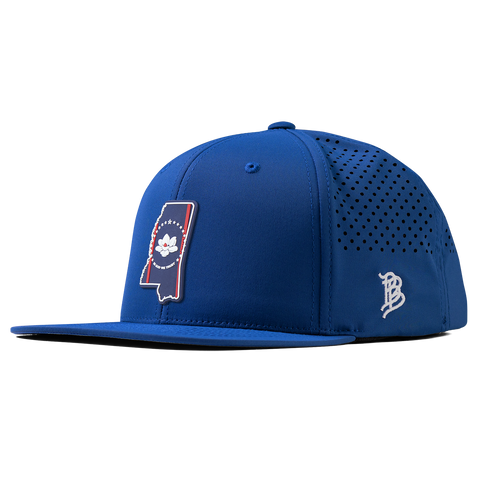 Mississippi Patriot Series Flat Performance Royal