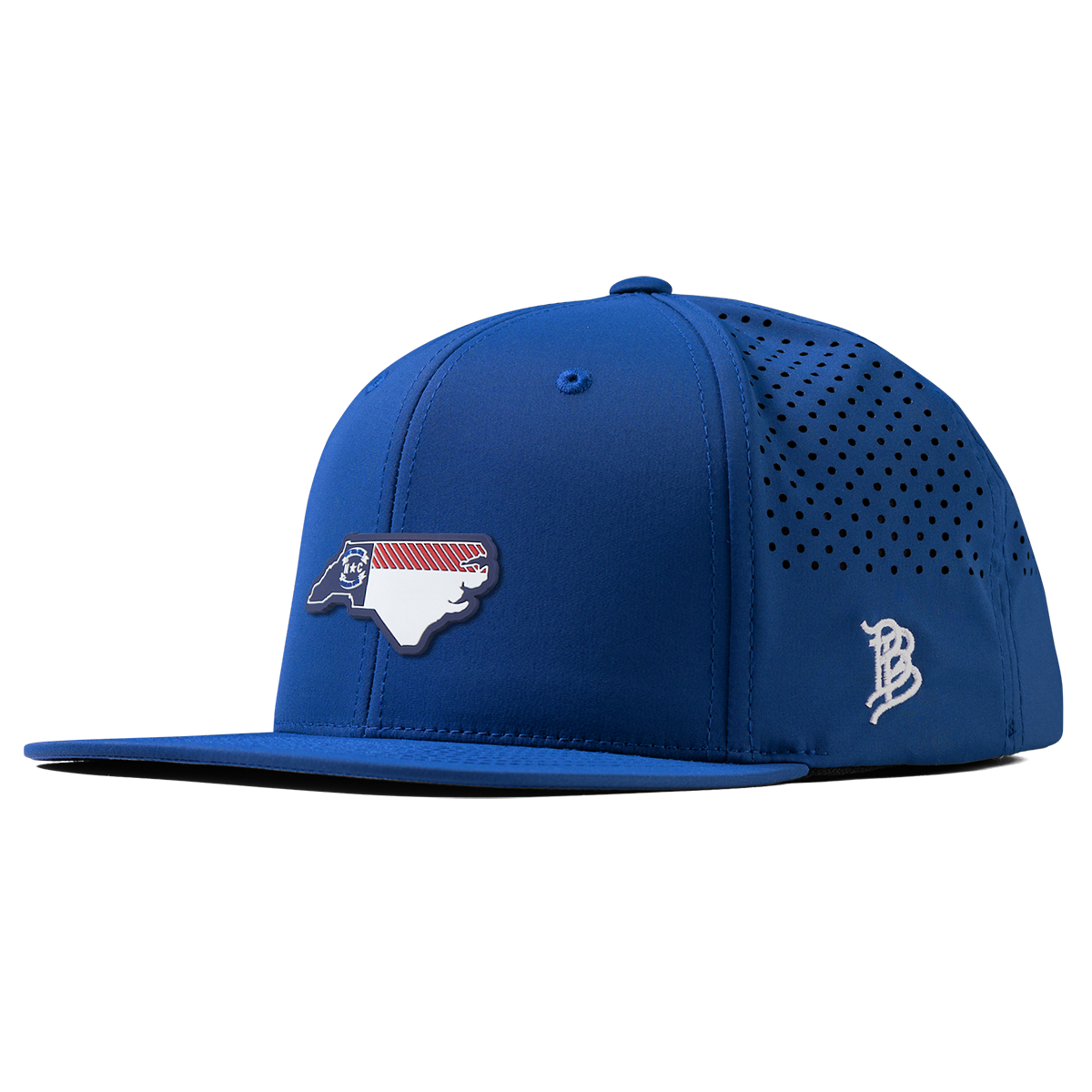 North Carolina Patriot Series Flat Performance Royal