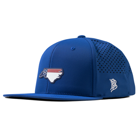 North Carolina Patriot Series Flat Performance Royal
