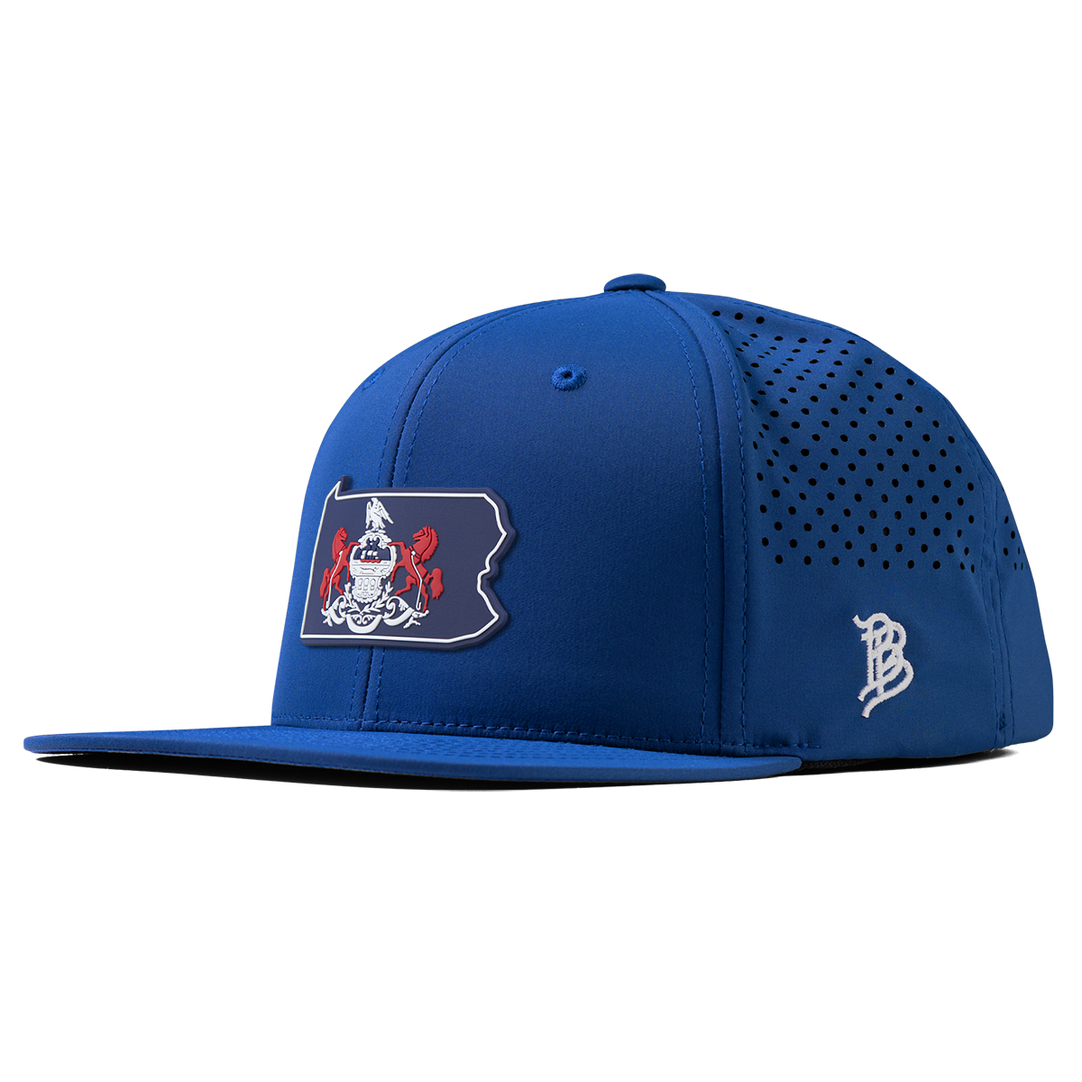 Pennsylvania Patriot Series Flat Performance Royal