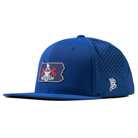 Pennsylvania Patriot Series Flat Performance Royal