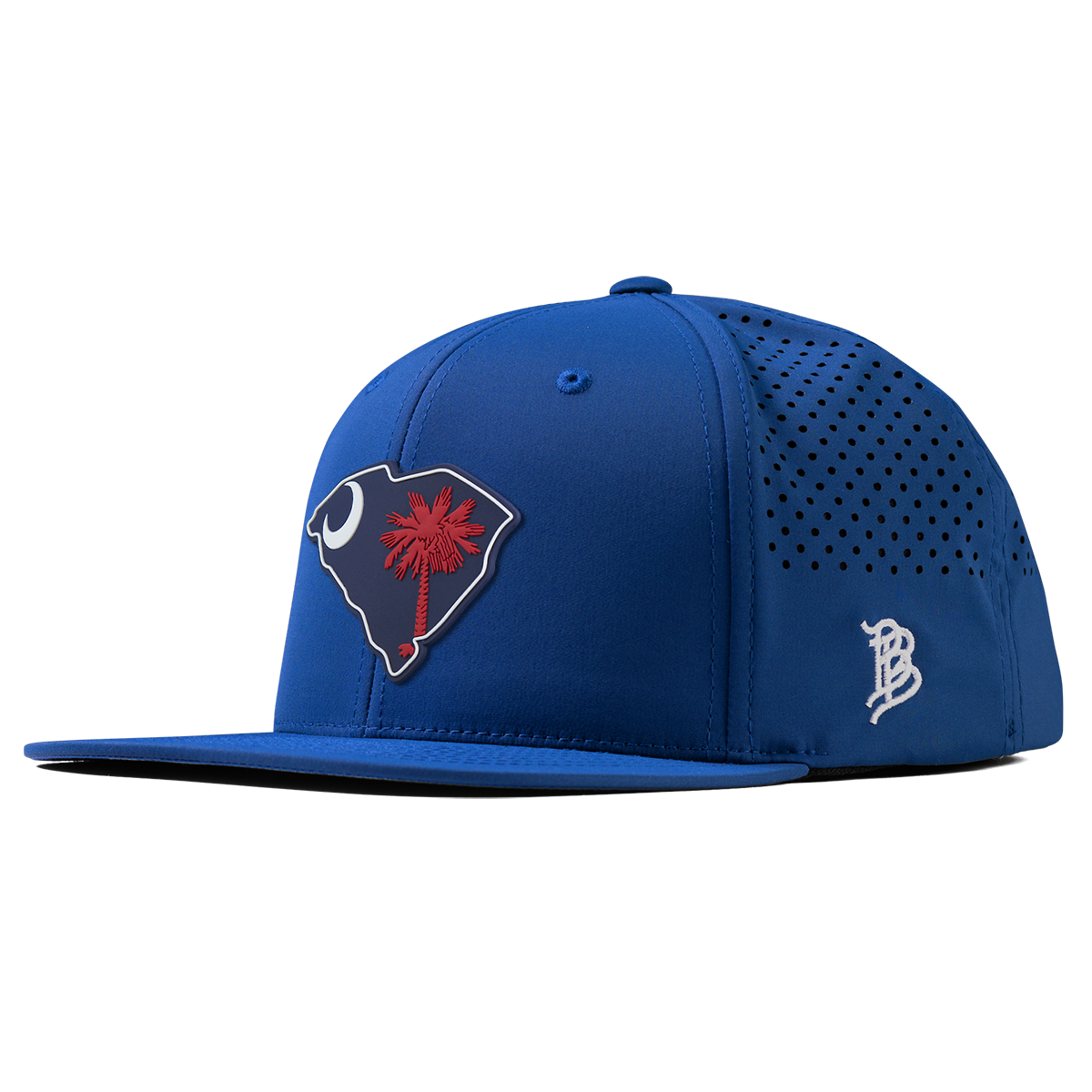 South Carolina Patriot Series Flat Performance Royal