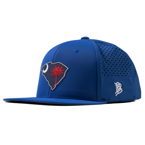South Carolina Patriot Series Flat Performance Royal