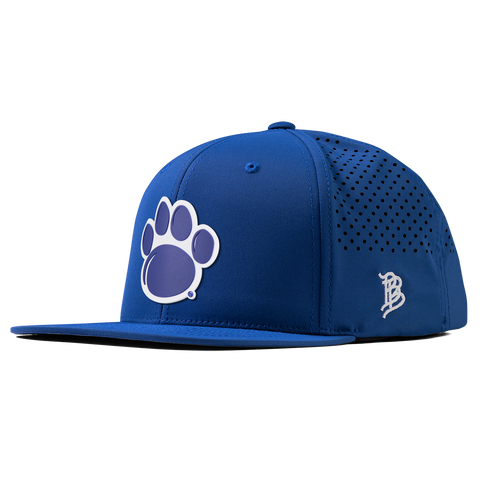 Pennsylvania State University "Penn State Paw" Flat Performance Royal