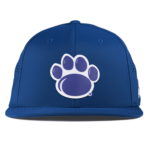 Pennsylvania State University "Penn State Paw" Flat Performance Royal