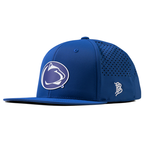 Pennsylvania State University "Penn State Team Logo" Flat Performance Royal