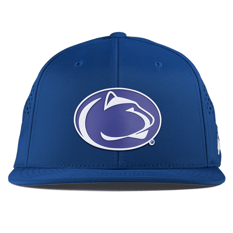 Pennsylvania State University "Penn State Team Logo" Flat Performance Royal