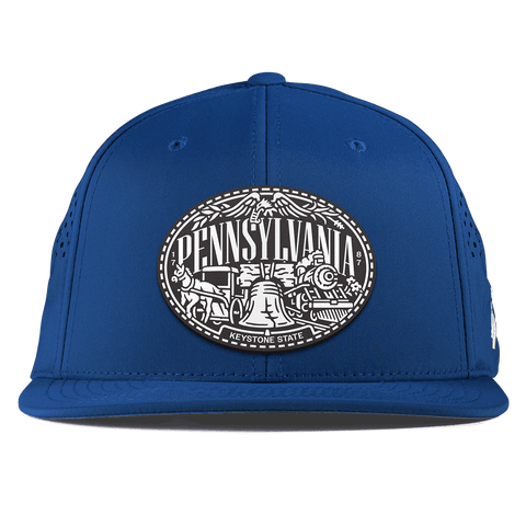 Pennsylvania Traveler Flat Performance Royal