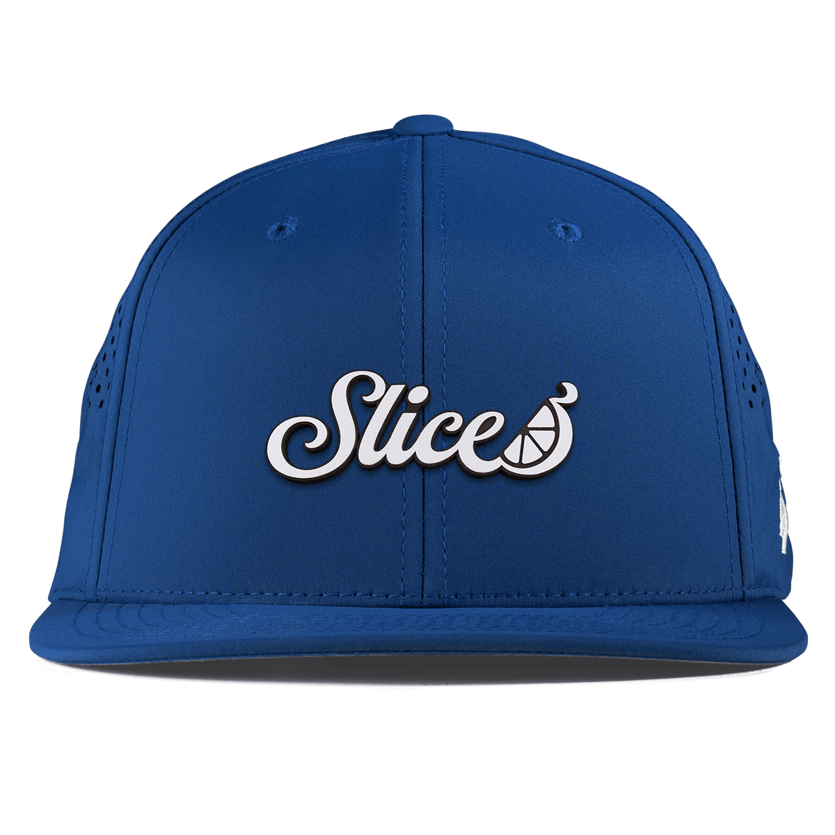 Sliced Script Flat Performance Royal